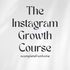 The Instagram Growth Blueprint Course with PLR & MRR
