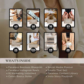 The Ultimate Faceless Marketing Tool with MRR